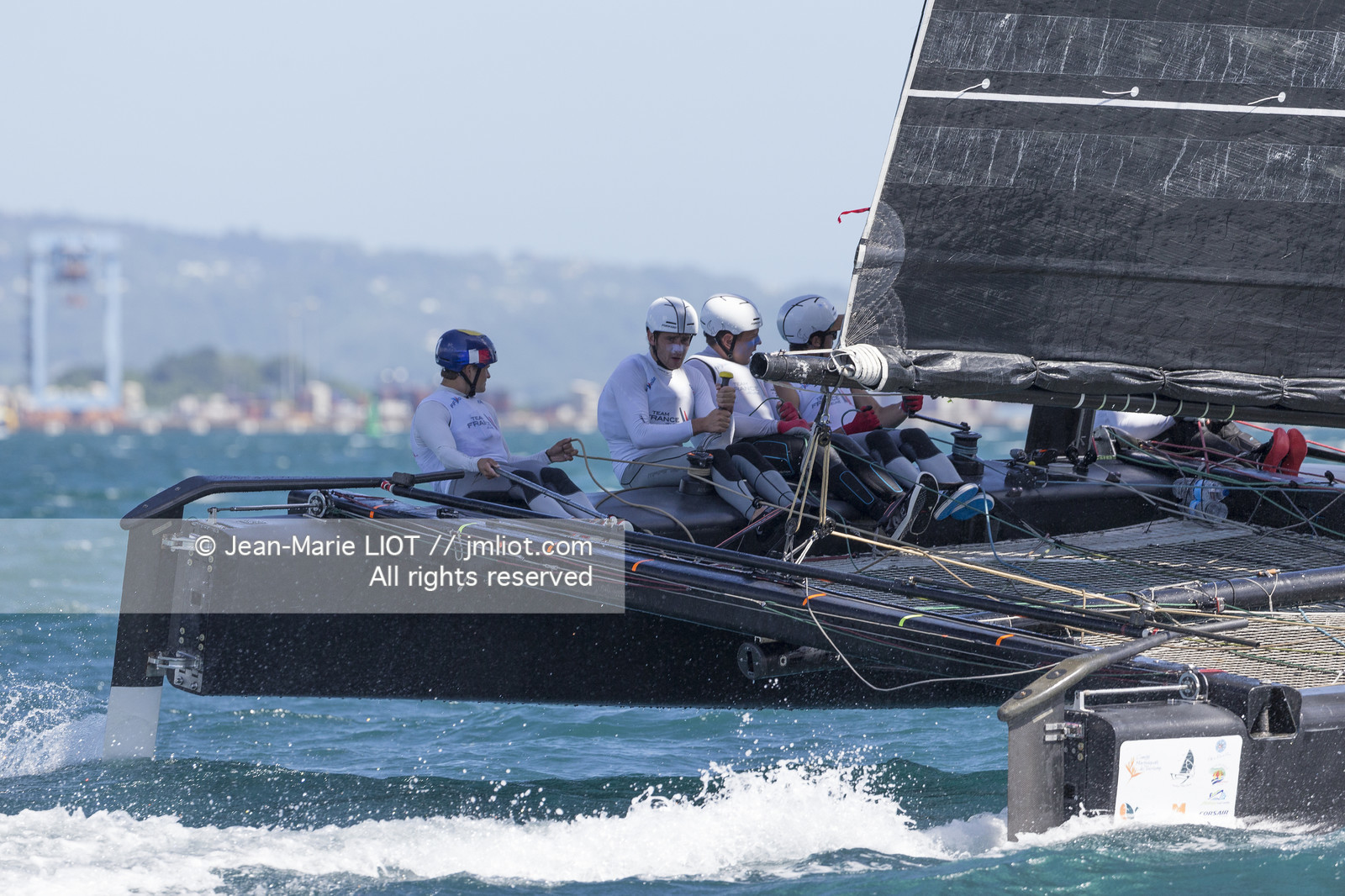 MARTINIQUE FLYING REGATTA 2018