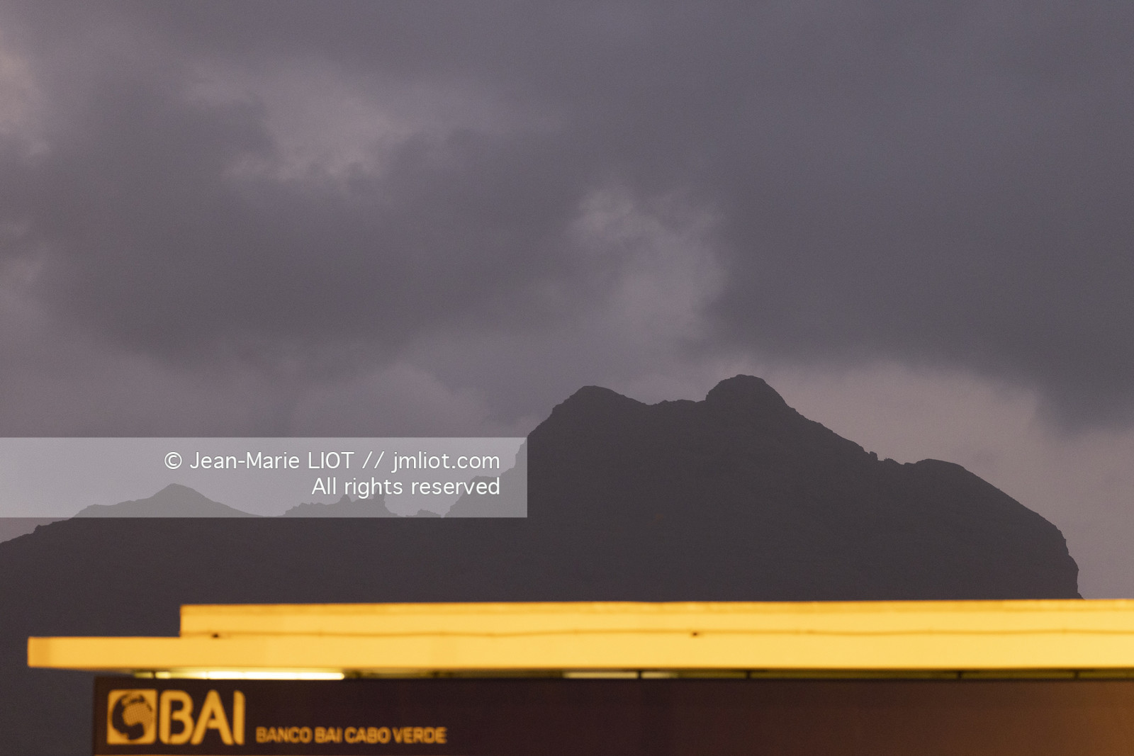 CAP VERT 2022 - ILE DE SAO VINCENTE