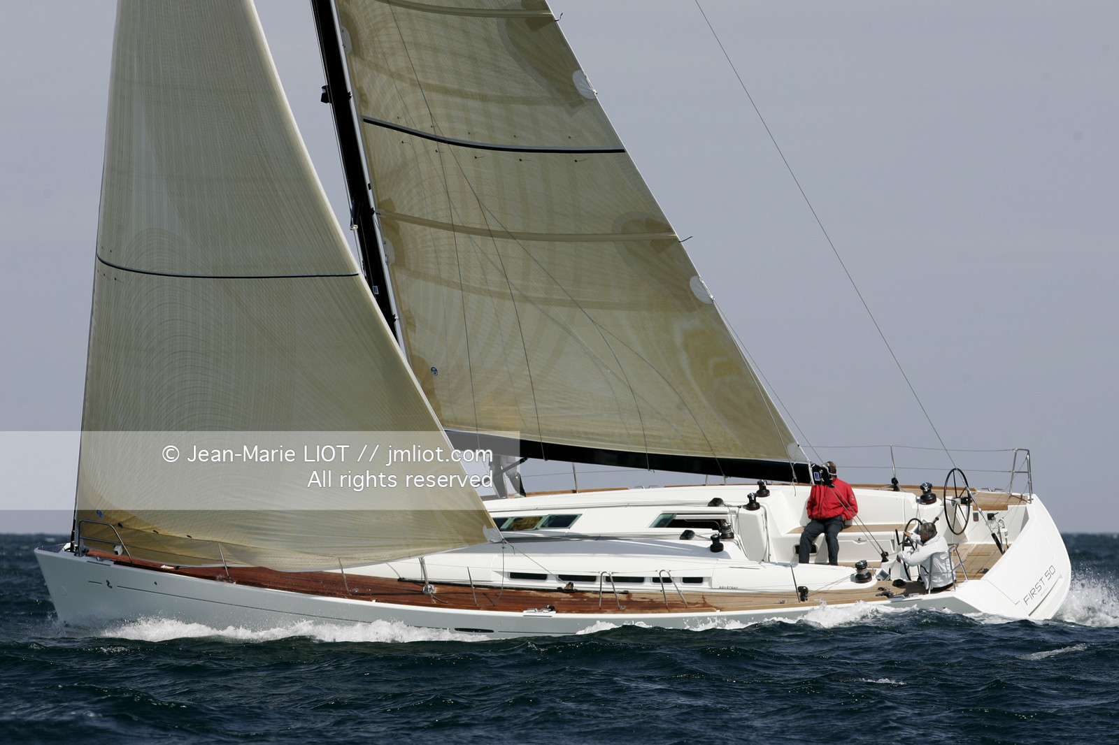 BENETEAU FIRST 50