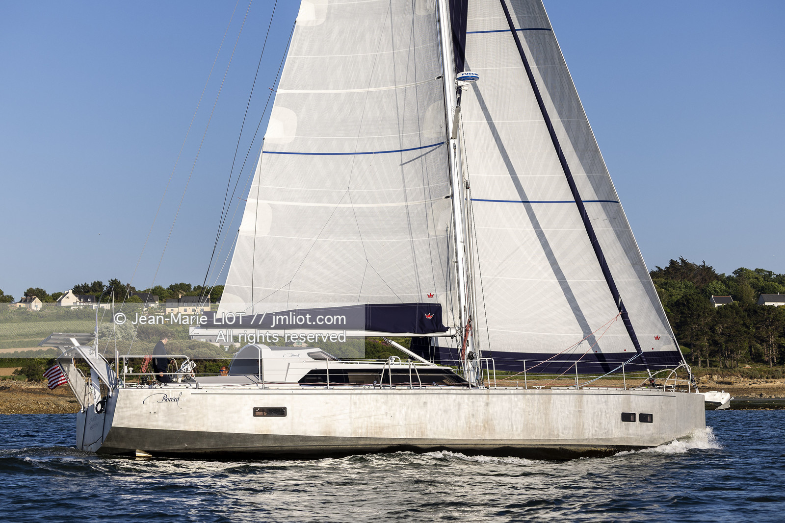 CHANTIER BOREAL - BOREAL 56