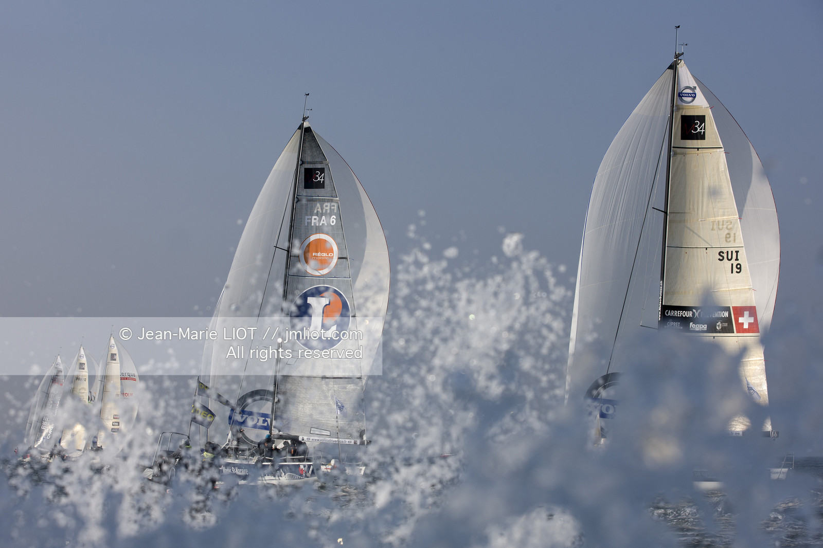 SPI OUEST-FRANCE INTERMARCHE 2013