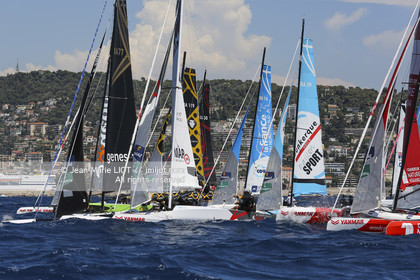 TOUR DE FRANCE A LA VOILE 2015