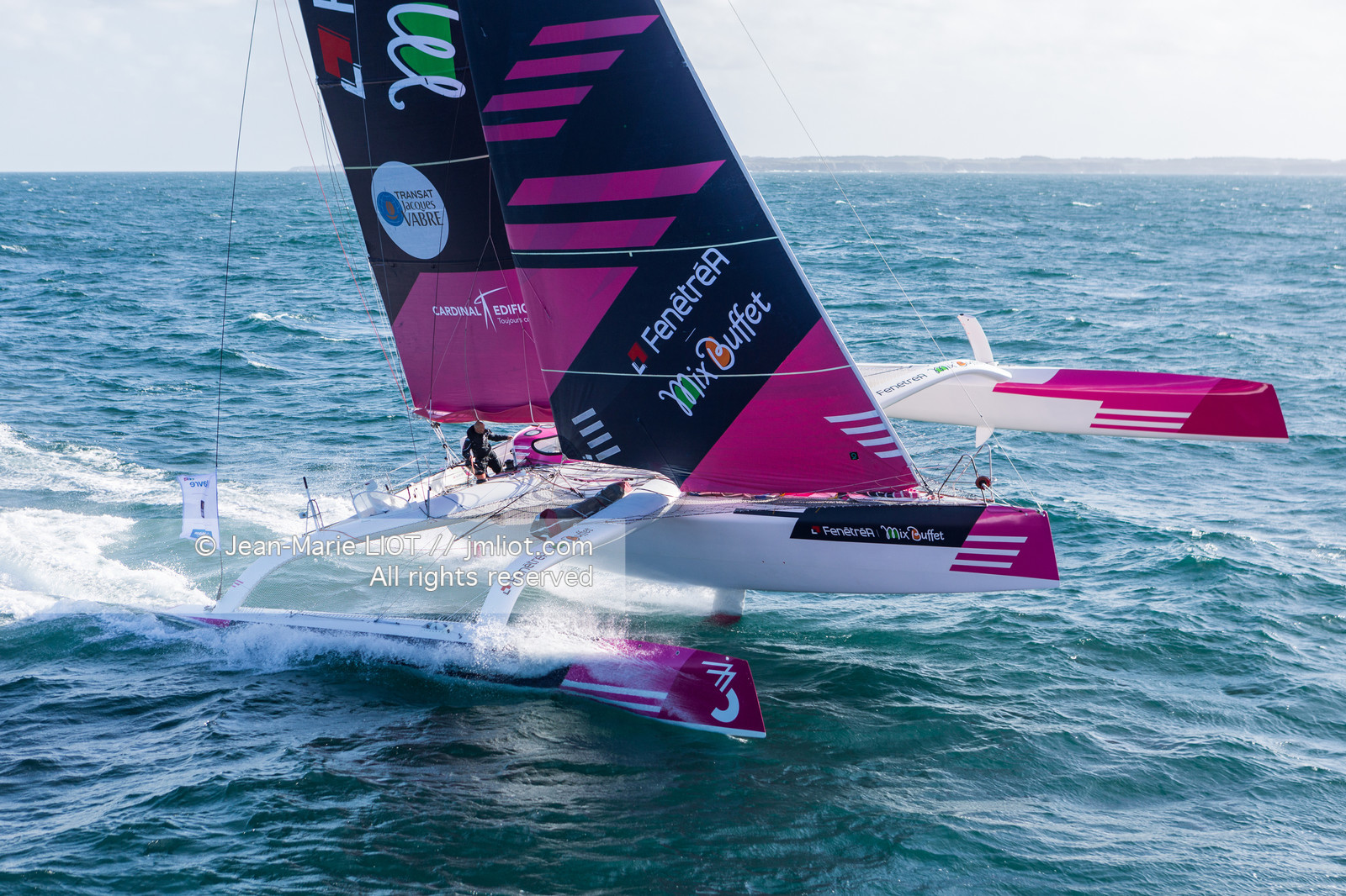 MULTI 50 FENETREA MIX BUFFET 2017 - ERWAN LE ROUX - VINCENT RIOU