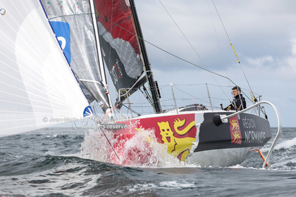 ALEXIS LOISON - FIGARO 3 REGION NORMANDIE 2019