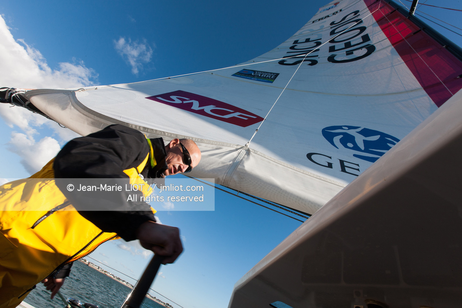 TRANSAT JACQUES VABRE 2013