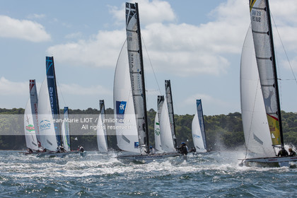 GRAND PRIX DE L'ECOLE NAVALE 2015