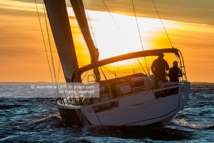 DUFOUR YACHTS - DUFOUR 470