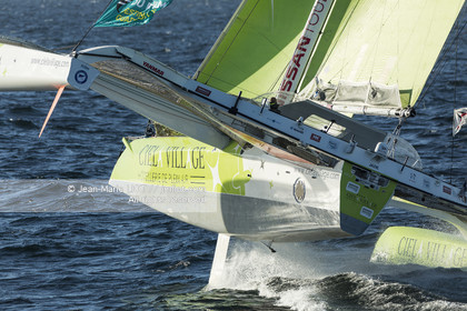 THIERRY BOUCHARD - SAISON 2018