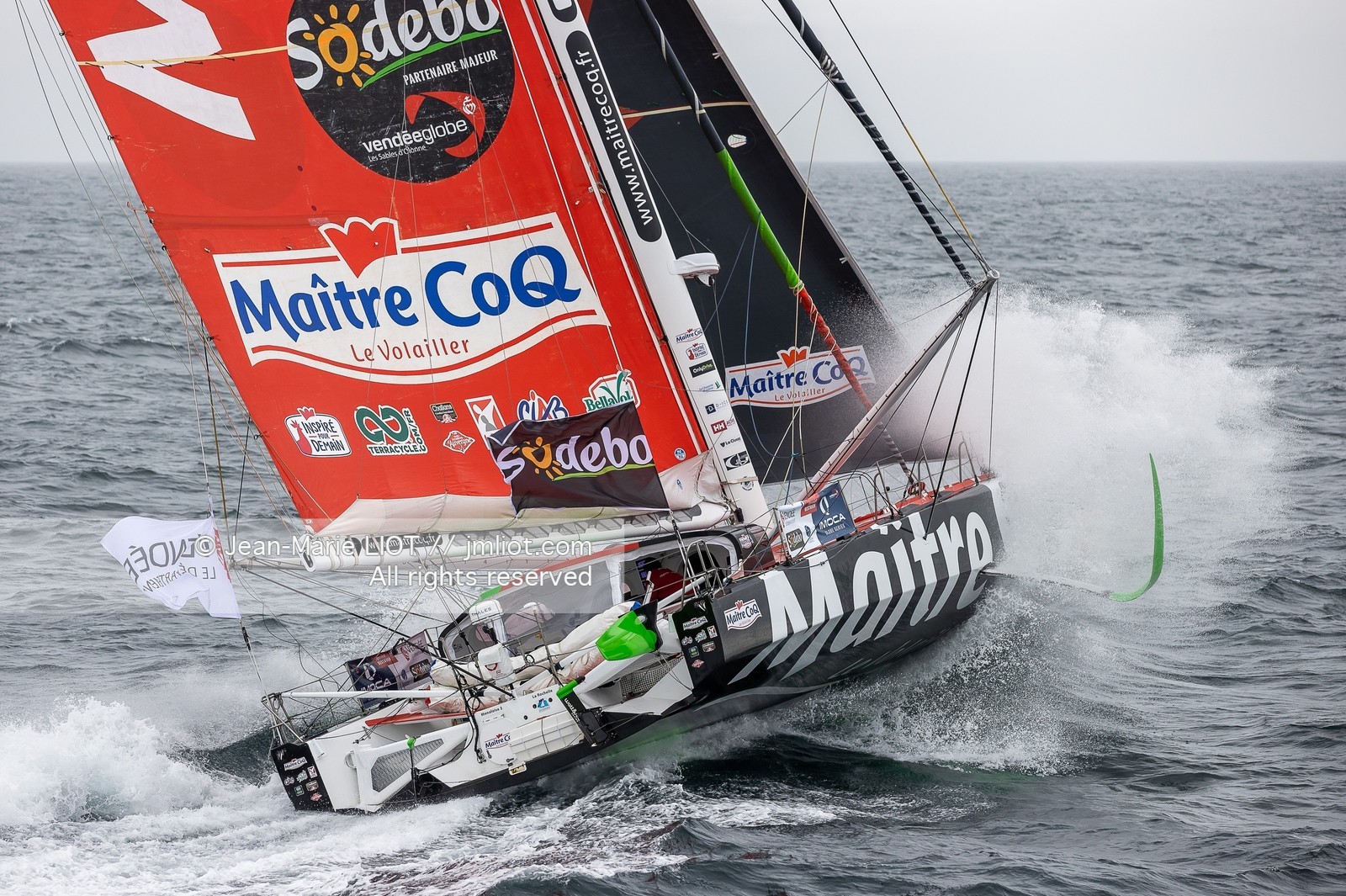 YANNICK BESTAVEN 2020 - MAITRE COQ