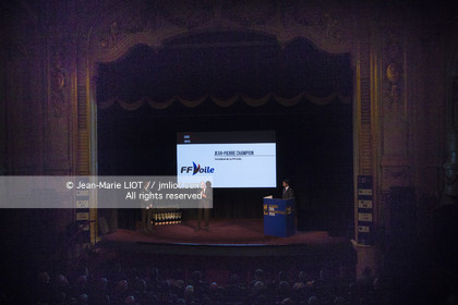 FFVOILE - SOIREE DES CHAMPIONS 2013