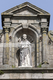 VANNES-MORBIHAN.LA PORTE SAINT VINCENT.PHOTO© JEAN-MARIE LIOT.