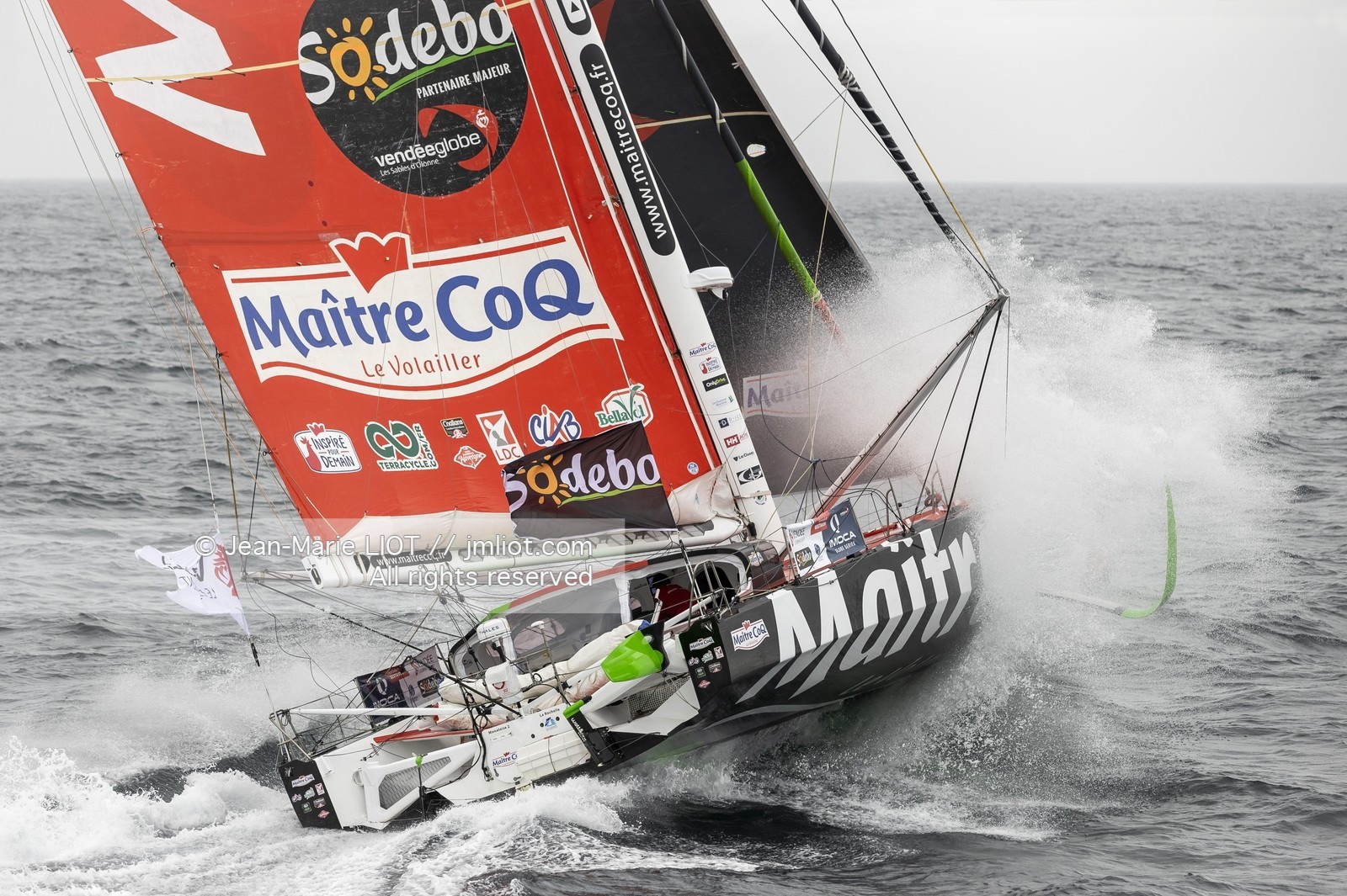 YANNICK BESTAVEN 2020 - MAITRE COQ