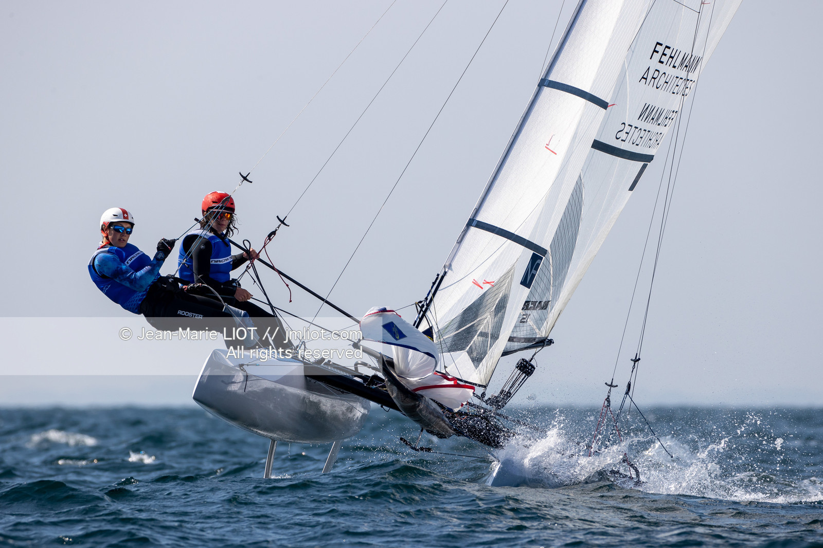 NACRA 15 - CHAMPIONNAT D’EUROPE 2022