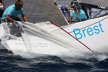 TOUR DE FRANCE A LA VOILE 2010