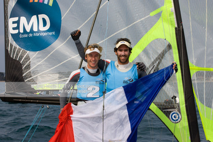 SEMAINE OLYMPIQUE FRANCAISE HYERES 2011