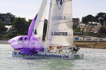 TROPHEE CLAIREFONTAINE 2001