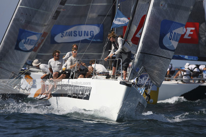 TOUR DE FRANCE A LA VOILE 2013