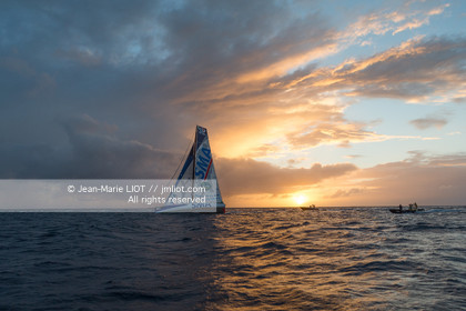ROUTE DU RHUM 2018