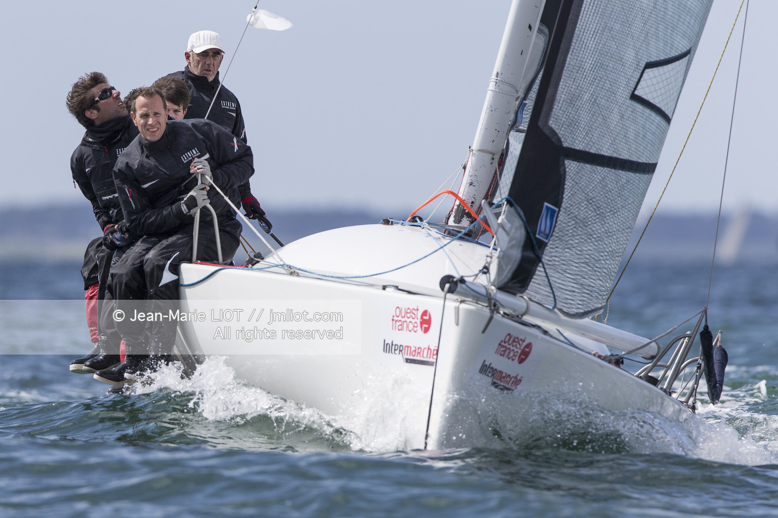 SAILING - SPI OUEST FRANCE 2014