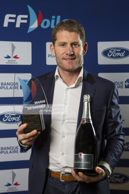 FFVOILE - Révélation du Marin de l'Année 2018