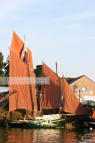 SEMAINE DU GOLFE DU MORBIHAN 2003