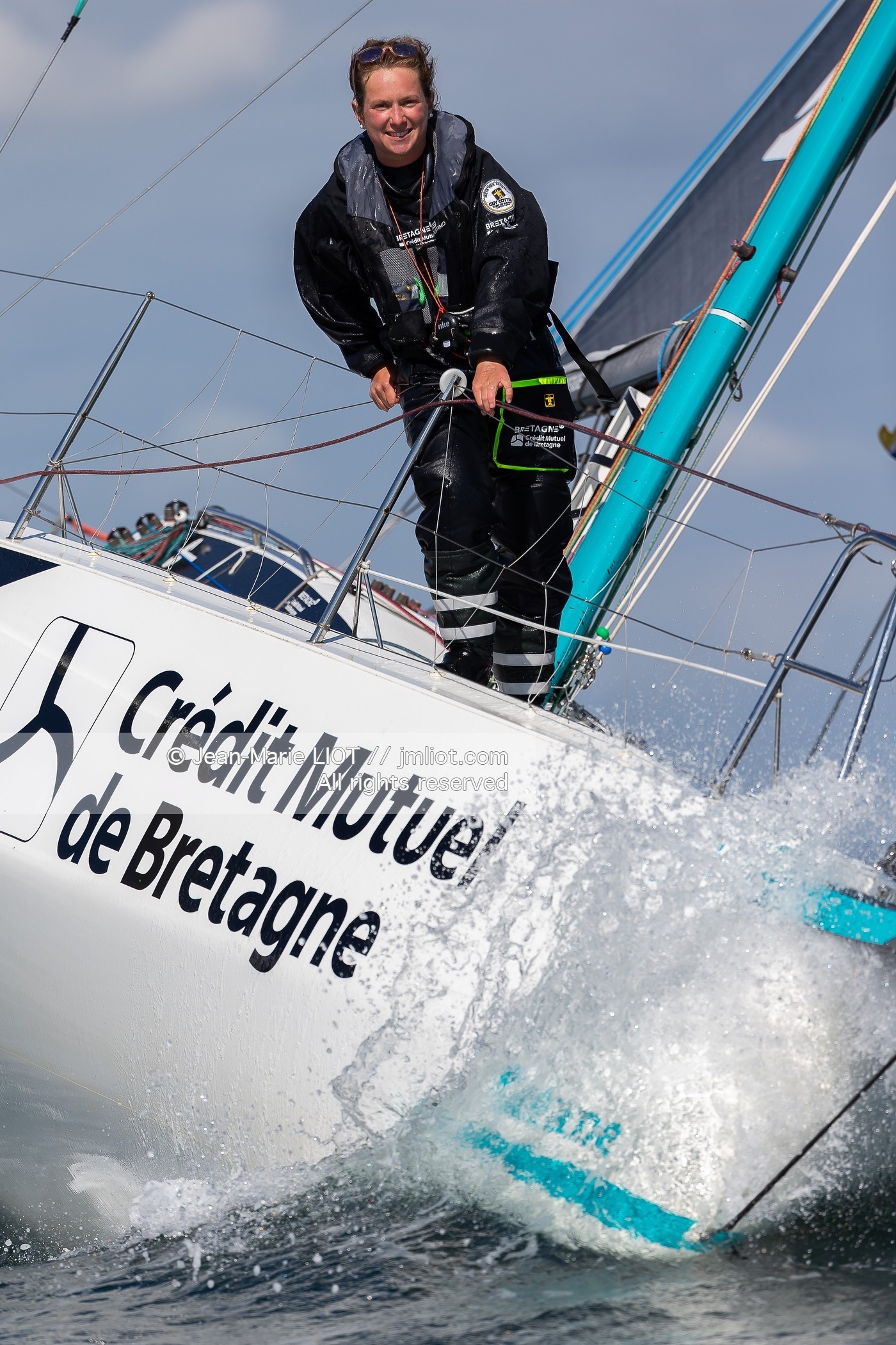 FIGARO BRETAGNE CMB 2020