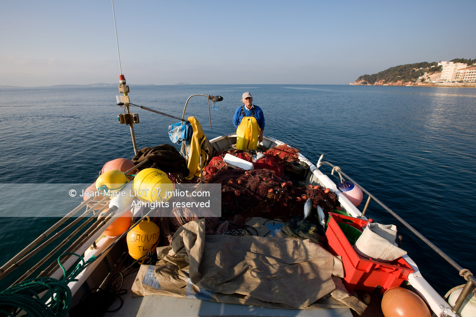 France, Var (83), Sanary-sur-Mer