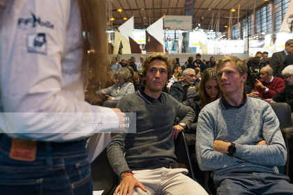 NAUTIC 2017 - FEDERATION FRANCAISE DE VOILE - MARIN DE L'ANNEE 2017