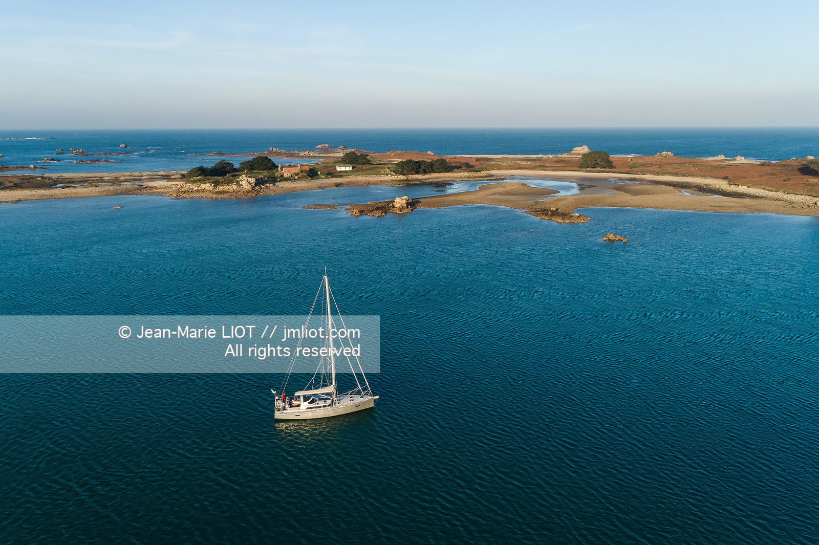 ILE D’ER - ECHOUAGE