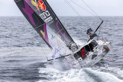 LOUIS DUC 2024 - IMOCA FIVES GROUP – LANTANA ENVIRONNEMENT - VENDEE GLOBE 2024-2025