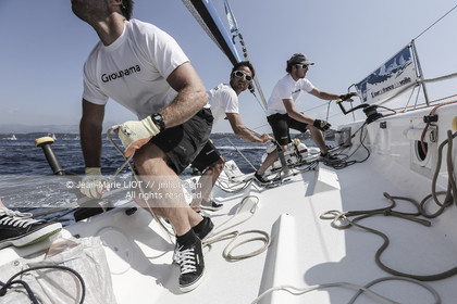 TOUR DE FRANCE A LA VOILE 2013