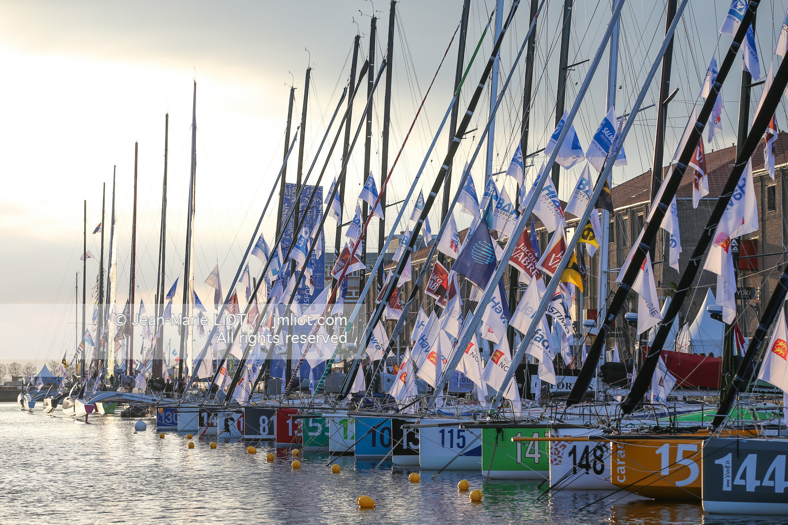TRANSAT JACQUES VABRE 2017