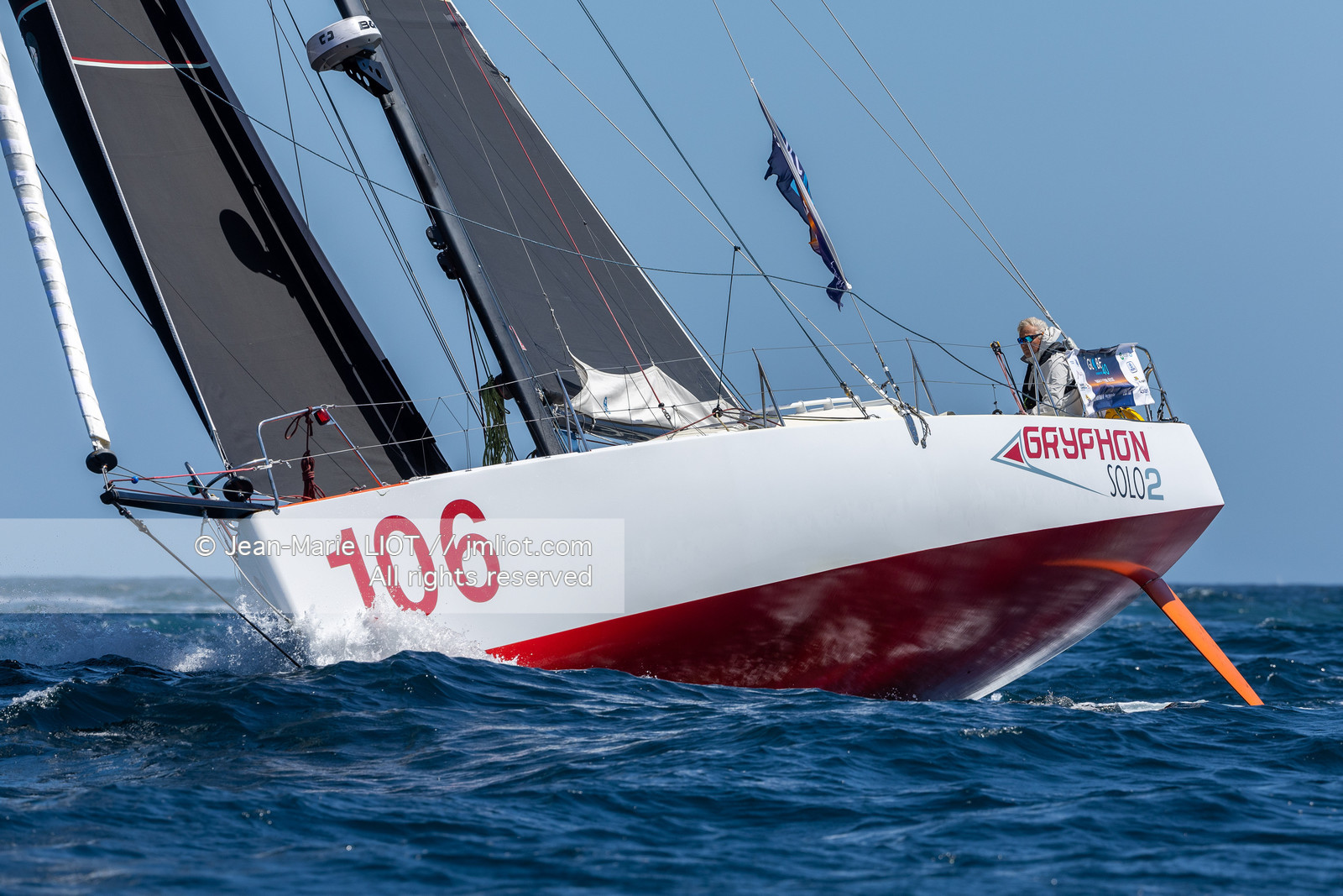 GLOBE 40 2022-2023 - DEPART