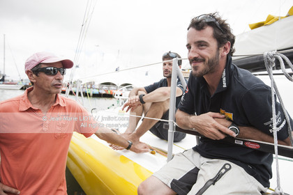 TRANSAT JACQUES VABRE 2013