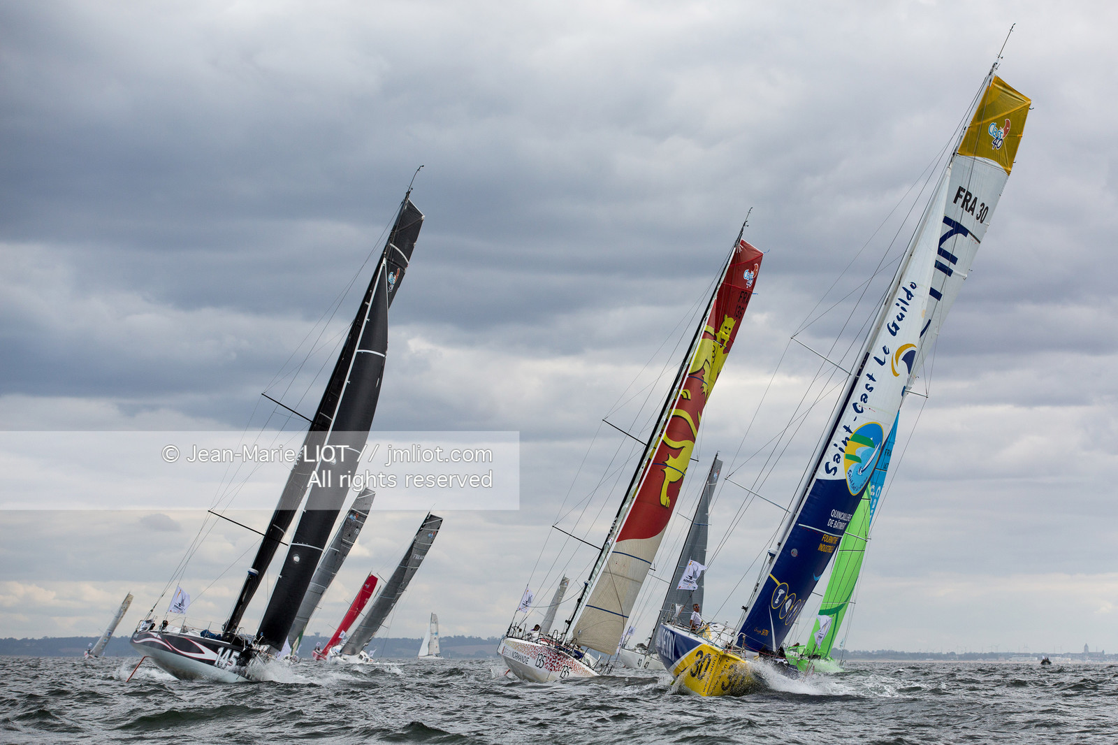 NORMANDY CHANNEL RACE 2016