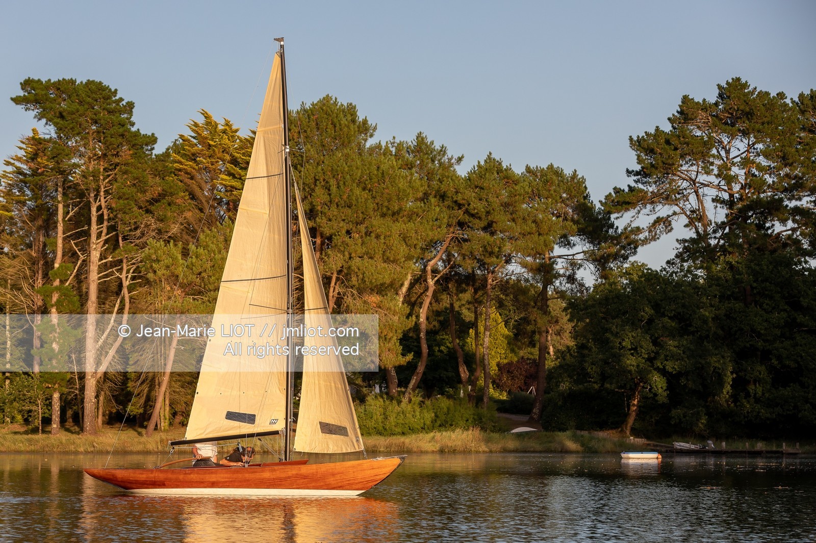 NAVIGATION INSOLITE 2020 - REMONTEE DE LA RIVIERE de L’ODET