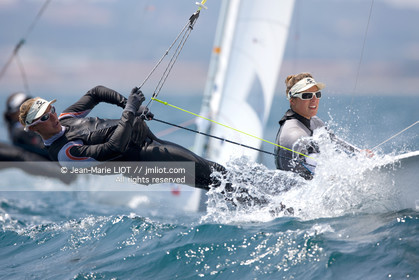 SEMAINE OLYMPIQUE FRANCAISE HYERES 2011