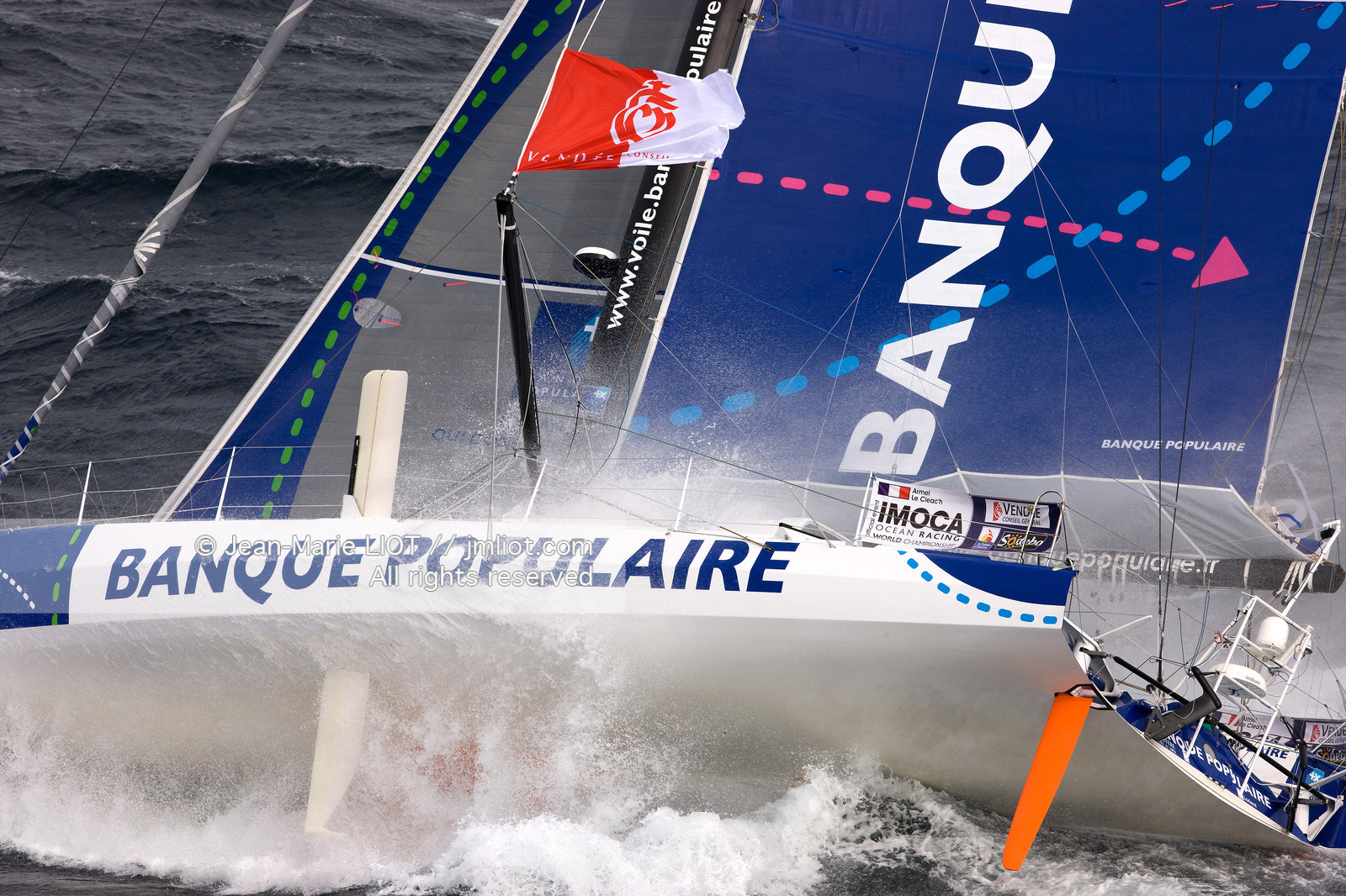BI IMOCA BANQUE POPULAIRE