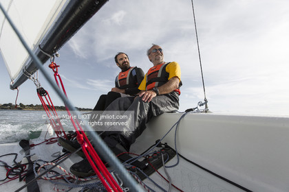 L'ALBATROS - JEAN-MARIE FINOT