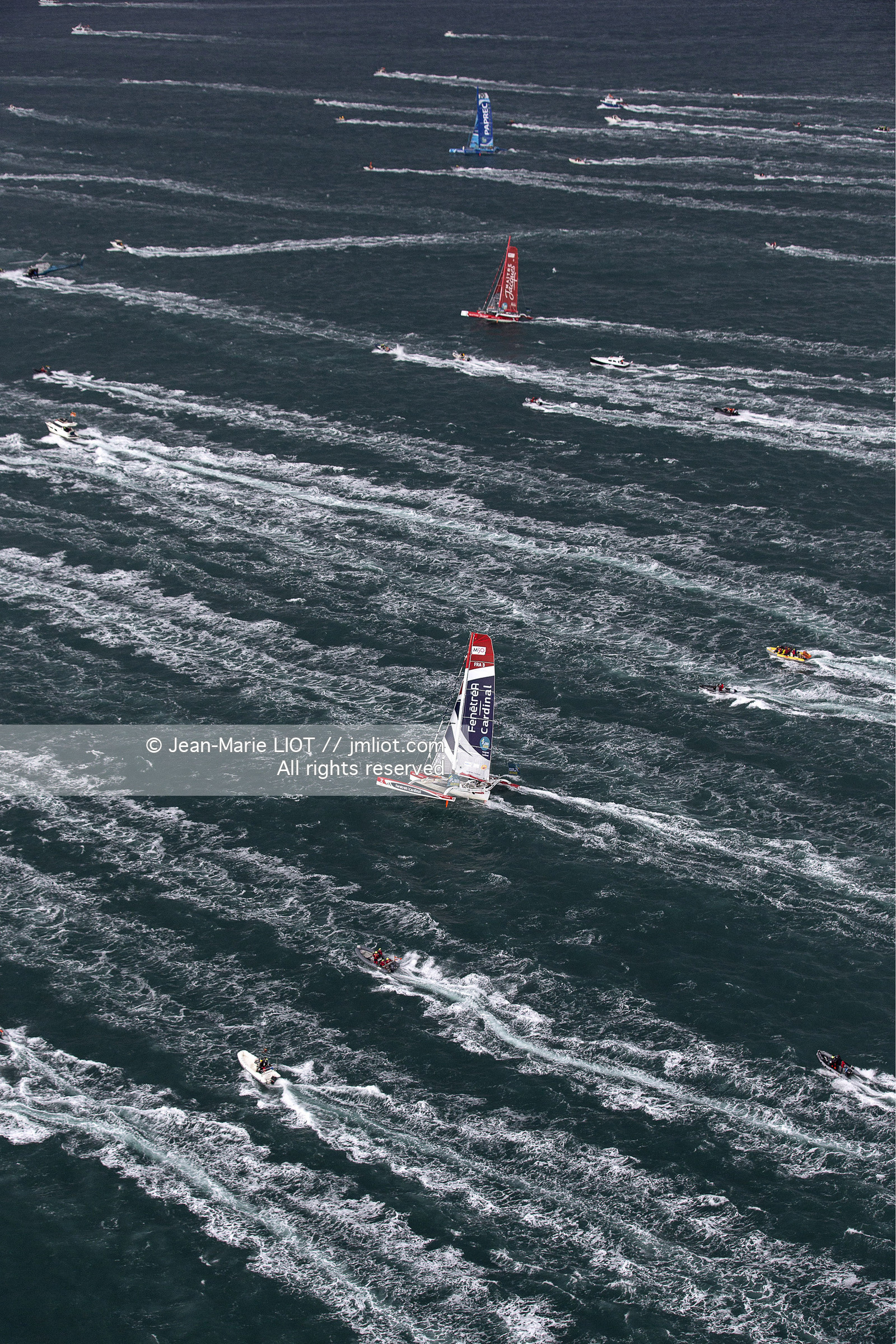 ROUTE DU RHUM 2014