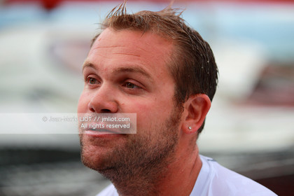 SAILING - TJV2011 - ARRIVAL COSTA RICA