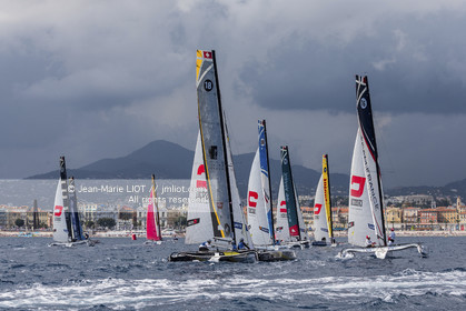 TOUR VOILE 2018 - ACTE DE NICE