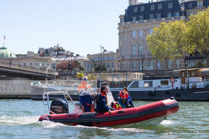 SECURITE CIVILE DE PARIS