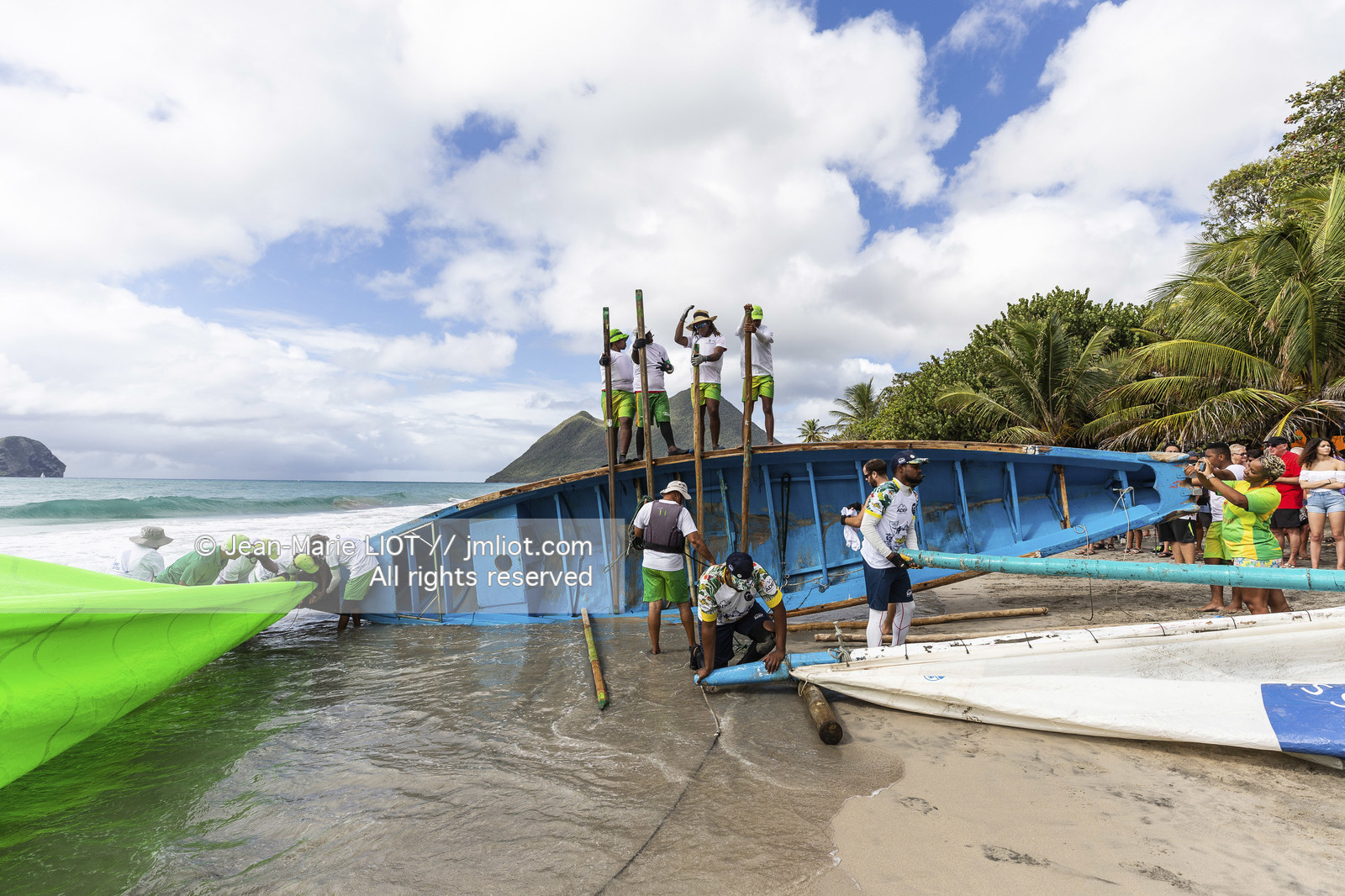 DEFI YOLES MARTINIQUE - REGATES