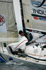 TOUR DE FRANCE A LA VOILE 2008
