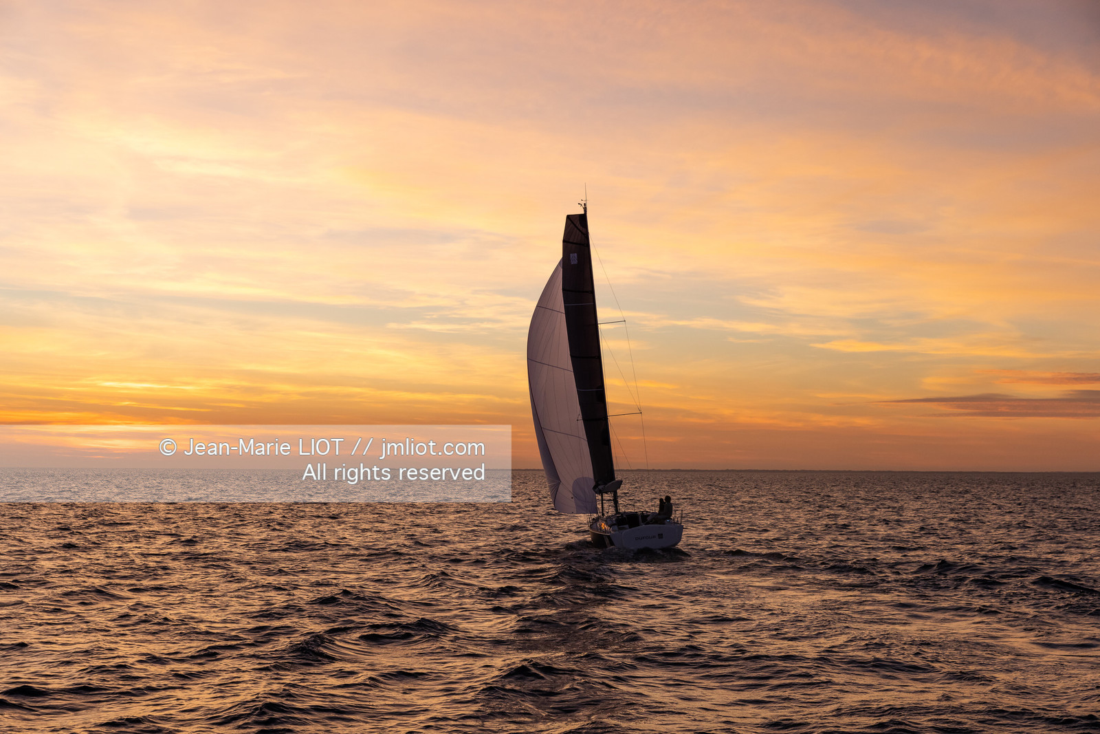 CHANTIER DUFOUR 2022 - DUFOUR 32