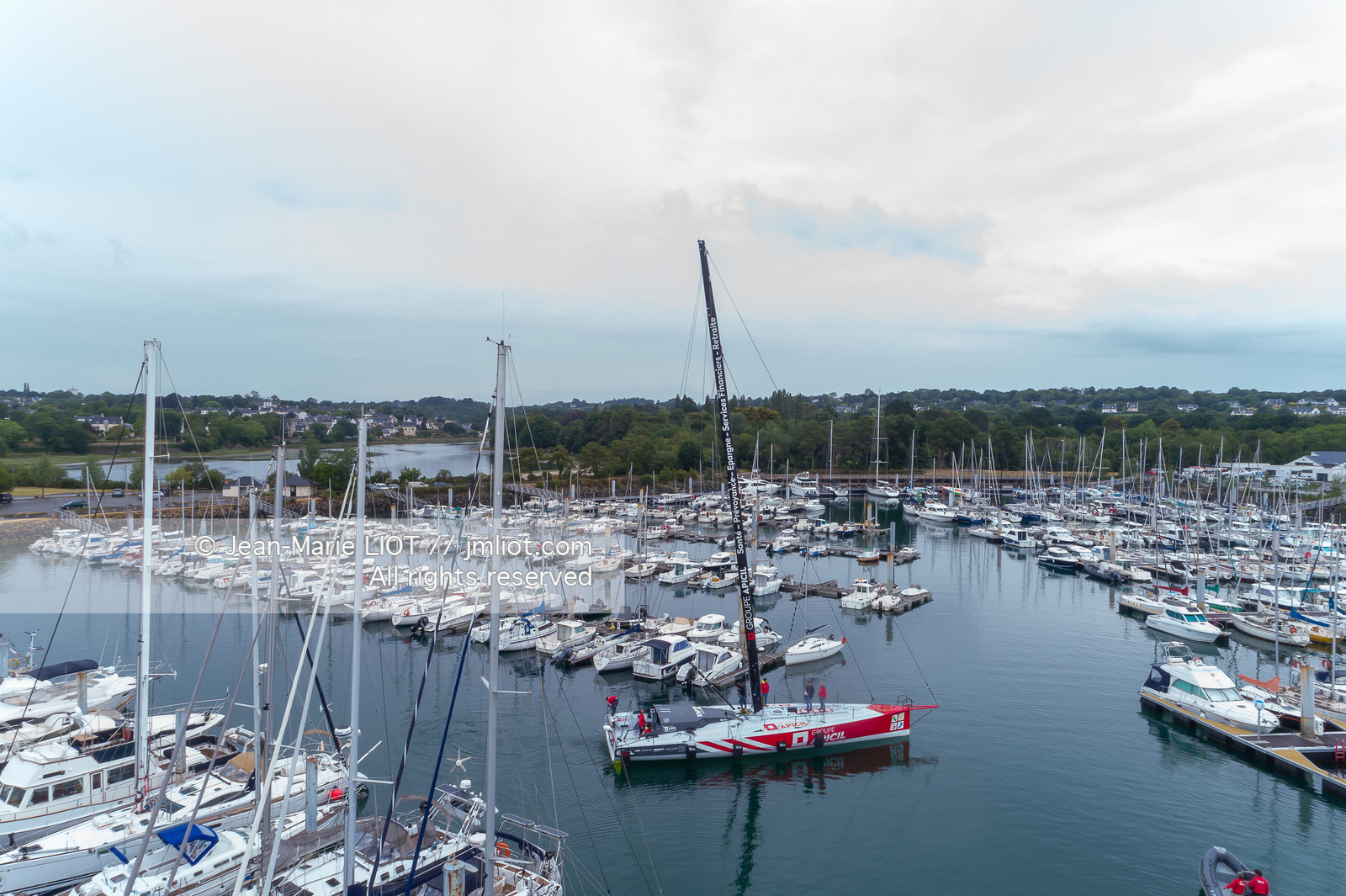 damien seguin - groupe apicil 2020