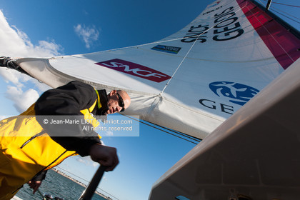 TRANSAT JACQUES VABRE 2013