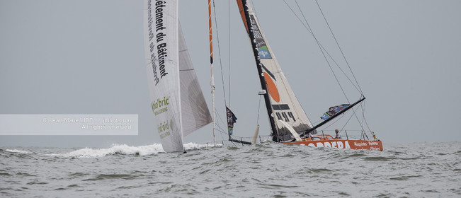 TRANSAT JACQUES VABRE 2013
