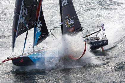 Boris HERRMANN 2024 - MALIZIA – SEAEXPLORER - VENDEE GLOBE 2024-2025